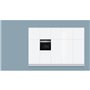 Four intégrable multifonction pyrolyse SIEMENS - HR675GBS1 IQ700 - 59x
