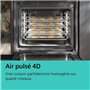 Four intégrable multifonction pyrolyse SIEMENS - HR675GBS1 IQ700 - 59x