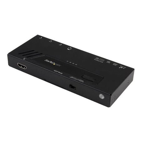 STARTECH Commutateur HDMI avec commutation rapide et détection automat