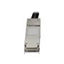 StarTech.com Cable QSFP+ a connexion directe de 1 m Conforme a MSA Cor