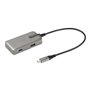 StarTech.com Adaptateur Multiport USB-C DKT31CHPD3