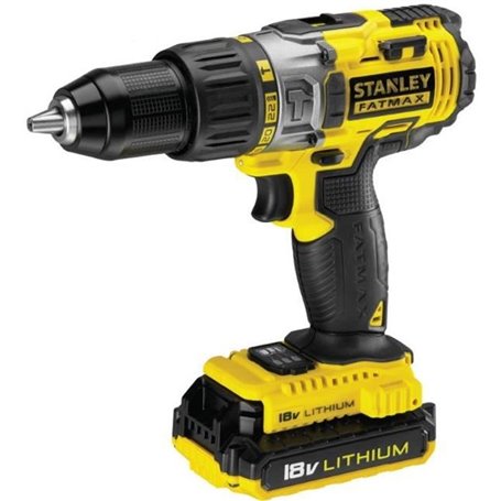 Stanley FMC625D2 Fatmax Perceuse à Percussion 18V