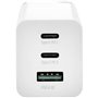 Varta High Speed Charger 65W 57956101401 Chargeur USB pour prise mural
