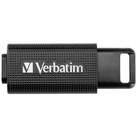 Verbatim Store n Go USB-C® Clé USB 32 GB noir 49457 USB-C® USB 3.2 (Ge