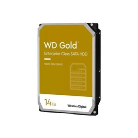 - Western Digital - WD Gold WD142KRYZ - Disque dur - Enterprise - 14 T