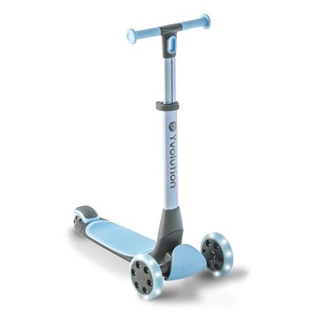 Trottinette YGlider Nua Bleu Yvolution