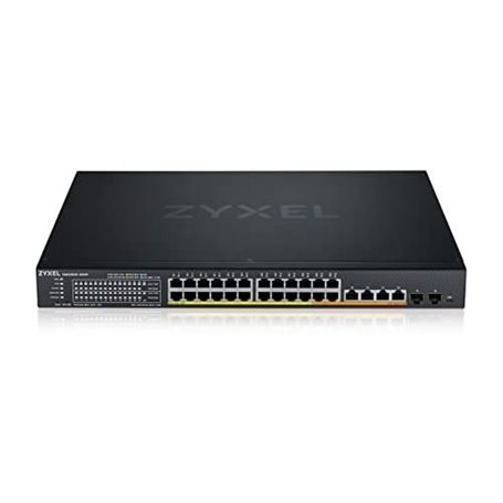 ZYXEL 24 PORTS 2.5G MULTI-GIG POE++-POE+ LITE-L3 SMART MANAGED SWITCH