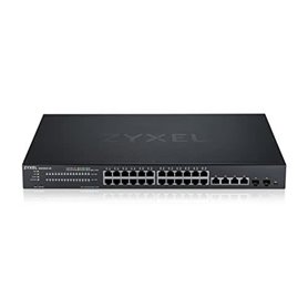 ZYXEL 24 PORTS 2.5G MULTI-GIG LITE-L3 COMMUTATEUR ADMINISTRABLE INTELL