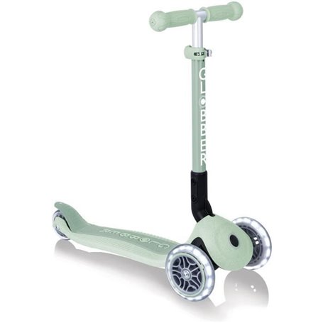 Trottinette 3 roues - JUNIOR FOLDABLE LIGHT ECOLOGIC - dès 2 ans - pis