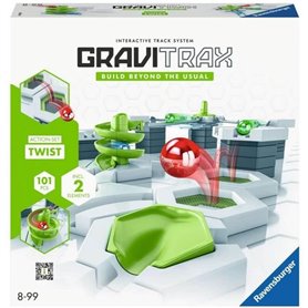 Circuit à billes GraviTrax - RAVENSBURGER - GraviTrax Action Set Twist