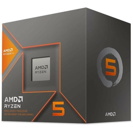 Processeur - AMD - Ryzen 5 - 8600G