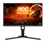 AOC 27' LED - Q27G3XMN - Ecran PC 2.5K - 2560 x 1440 pixels - 1 ms (gr