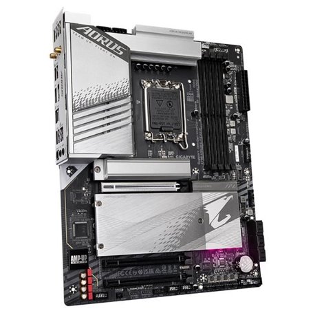 GIGABYTE Z790 Aorus Elite AX-W, Intel Z790 Mainboard, Sockel 1700, DDR