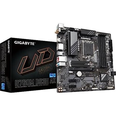 MB GBT INTEL 1700 B760M DS3H AX GIGABYTE