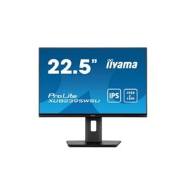Ecran IIYAMA 23'' LED IPS 16:10 4ms1920x1080 VGA HDMI DisplayPort Hub 