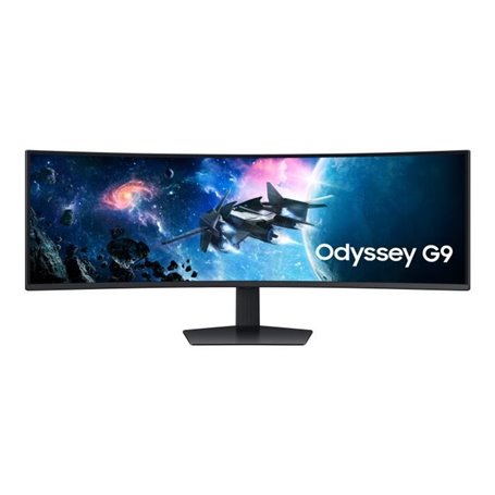 - Samsung - Samsung Odyssey G9 S49CG954EU - G95C Series - écran LED - 