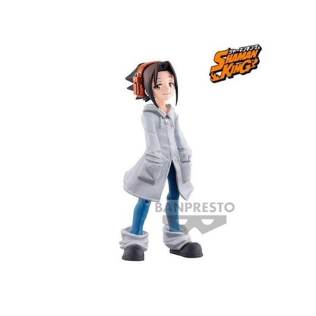 Figurine - Shaman King - Yoh Asakura (vol.3)