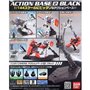 Action Base 02 Gray Gunpla Gundam Model Kit