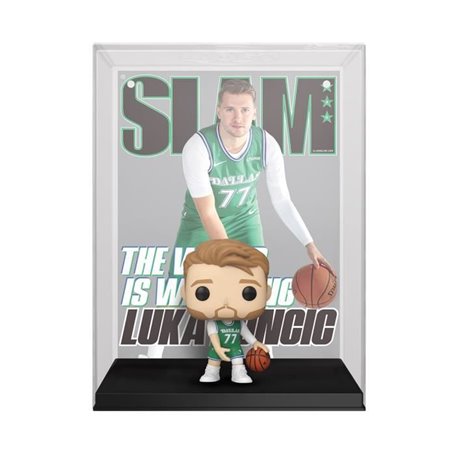 Funko NEWPop! Magazine Covers: NBA SLAM - Luka Doncic