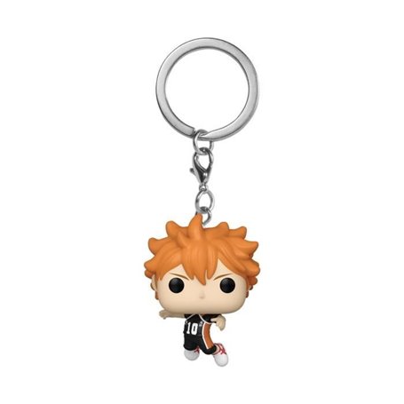 Funko Pocket Pop! Keychain: Haikyu! - Shoyo Hinata