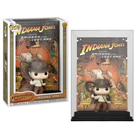 Figurine Funko Pop! Poster - Indiana Jones - Rotla