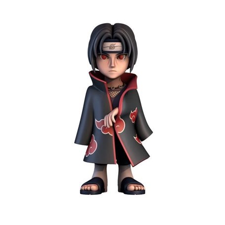 Minix - Anime - Naruto - Itachi - Figurine 12cm