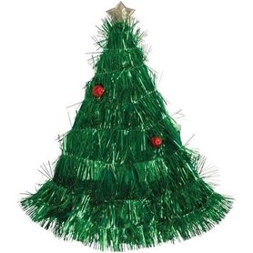 Chapeau Sapin de Noël vert Adulte - PTIT CLOWN - Accessoire de Noël - 