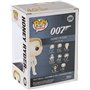 Films - Figurine à tête branlante POP N° 690 - James Bond - Honey Ryde