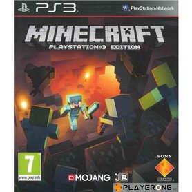 Minecraft Playstation 3 Edition : Playstation 3 , ML