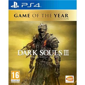 Dark Souls III Game of the Year Edition (PS4) - Import Anglais