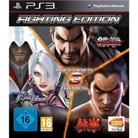 Fighting Edition: Tekken 6/Tekken Tag Tournament 2