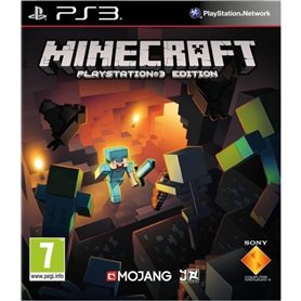 Minecraft (Playstation 3) [UK IMPORT]