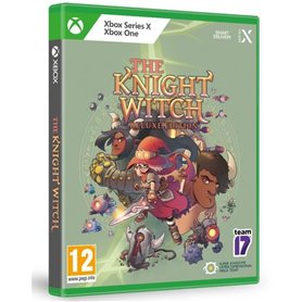 Jeux VidéoJeux Xbox One-The Knight Witch Deluxe Edition XBOX SERIES X 