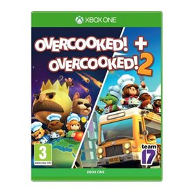 Overcooked! + Overcooked! 2 Xbox One