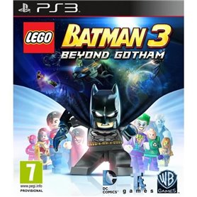 LEGO Batman 3: Beyond Gotham (Playstation 3) [UK IMPORT]