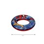 Bouée Gonflable de Plage Bestway Spider-Man Ø48x11 cm 3-6 Ans