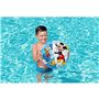 Ballon gonflable Mickey Mouse 51 cm piscine plage GUIZMAX