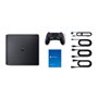 Console PS4 Slim 500Go Noire/Jet Black - Châssis E - PlayStation Offic