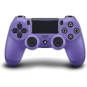 Manette PS4 DualShock 4.0 V2 Electric Purple - PlayStation Officiel