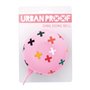 Urban Proof Confetti Plus Sonnette Dingdong Bell 8CM Pink bébé-Boys
