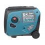 Générateur-onduleur dans la boîte anti-bruit KS 4000iE S ATS 500,45 €