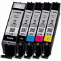 Canon Pack de 4 Cartouches PGI-570/CLI-571 PGBK/BK/C/M/Y 69,99 €