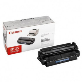 CANON Pack de 1 cartouche de toner - EP-25 - Noir 53,99 €