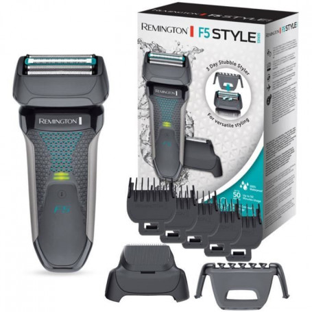 Remington F5000 Rasoir Electrique - Grilles Style Series - Etanche 73,99 €