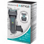 Remington F5000 Rasoir Electrique - Grilles Style Series - Etanche 73,99 €