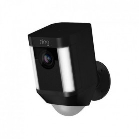 RING Caméra de surveillance sans fil Spotlight - Noir 219,99 €