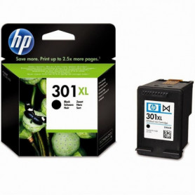 HP 301XL Cartouche d'encre Noir 51,99 €