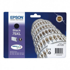 Epson 79XL Tour de Pise Cartouche d'encre Noir 59,99 €