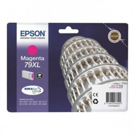 Epson 79XL Tour de Pise Cartouche d'encre Magenta 51,99 €