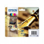 EPSON Multipack T1626 - Stylo Plume - Noir, Cyan, Magenta, Jaune 58,99 €